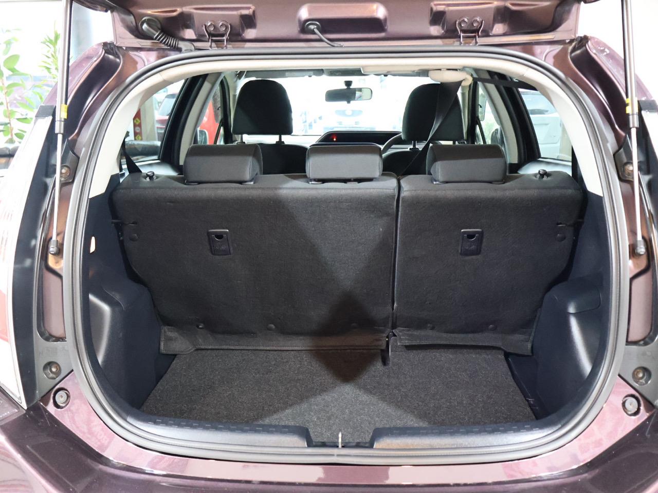 2015 Toyota Aqua