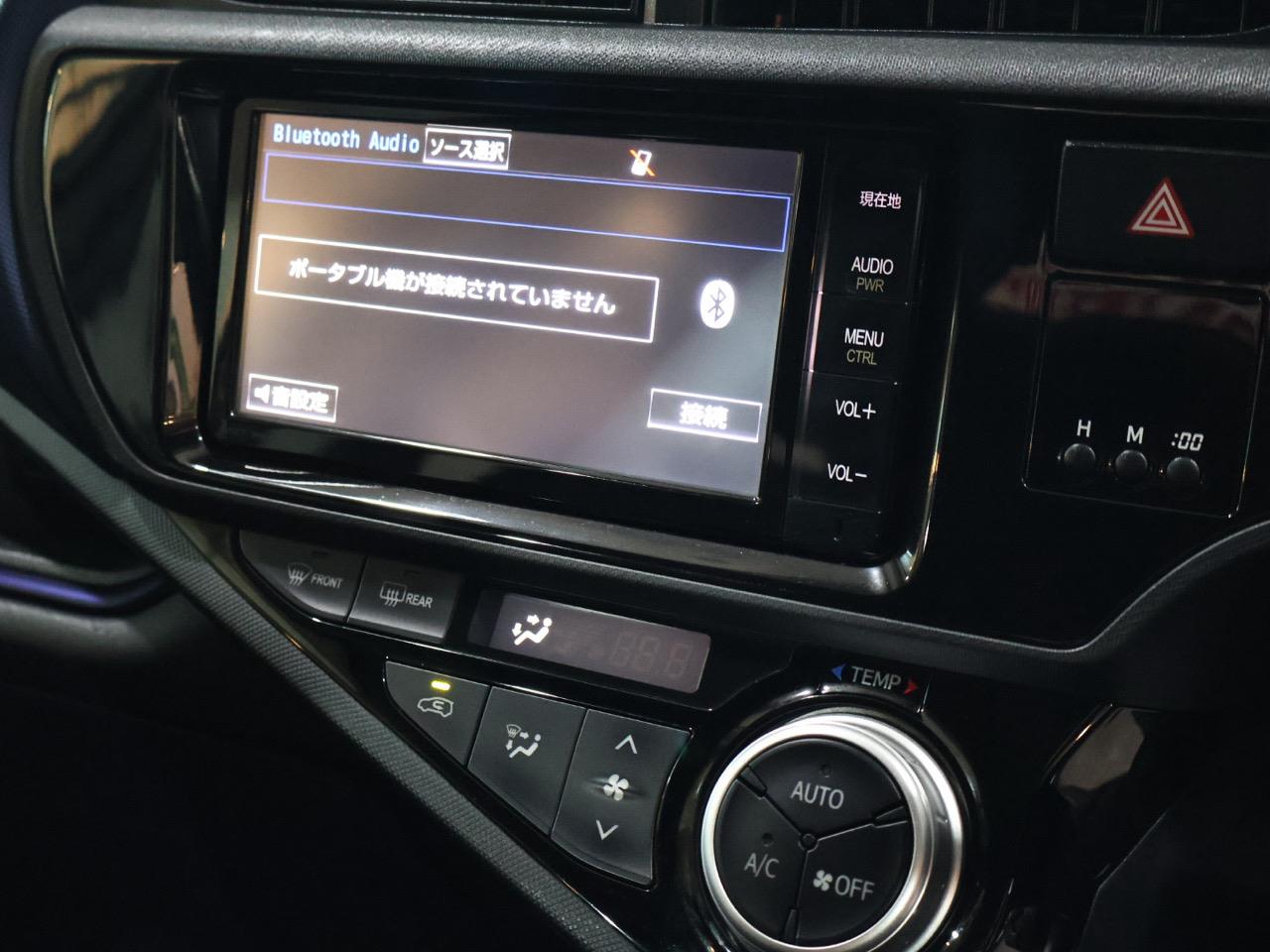 2015 Toyota Aqua