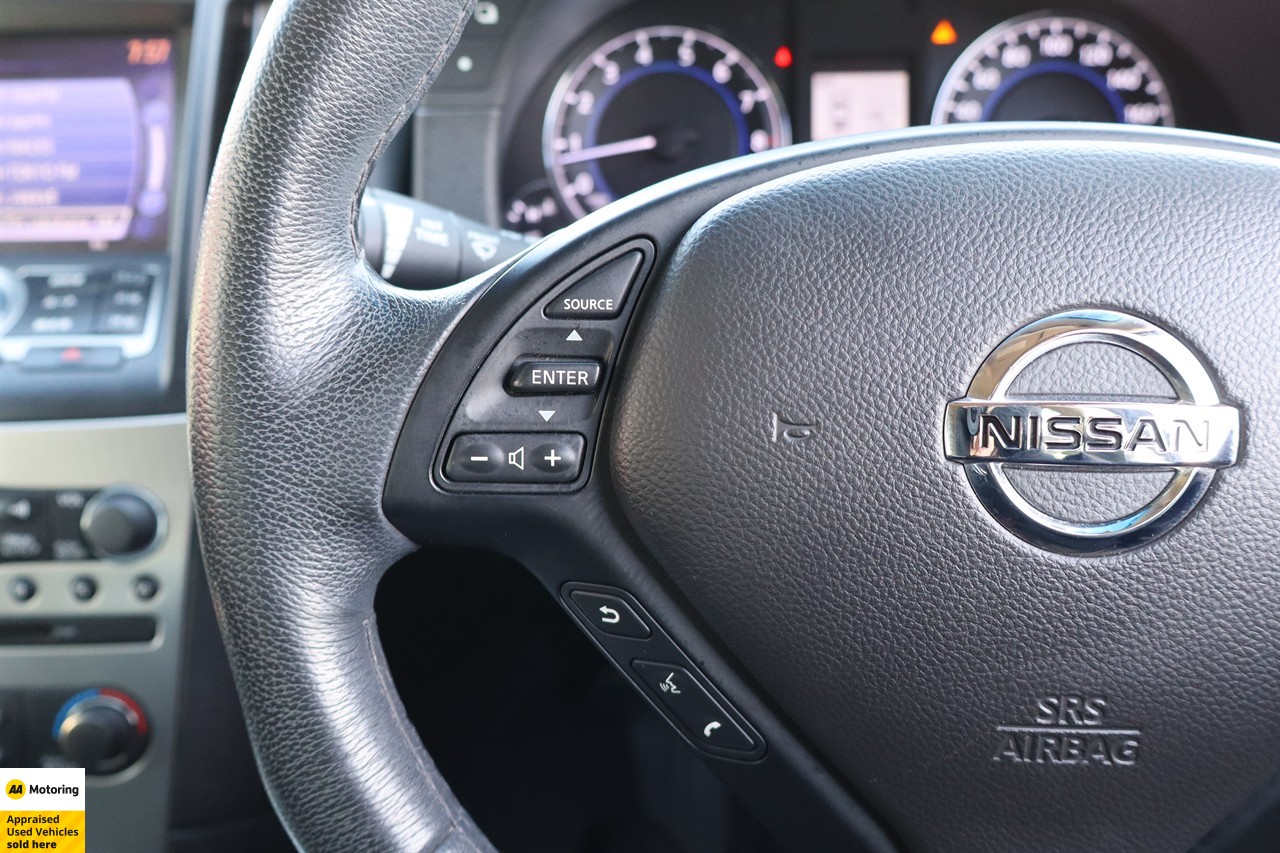 2013 Nissan Skyline