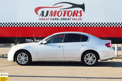 2013 Nissan Skyline - Thumbnail