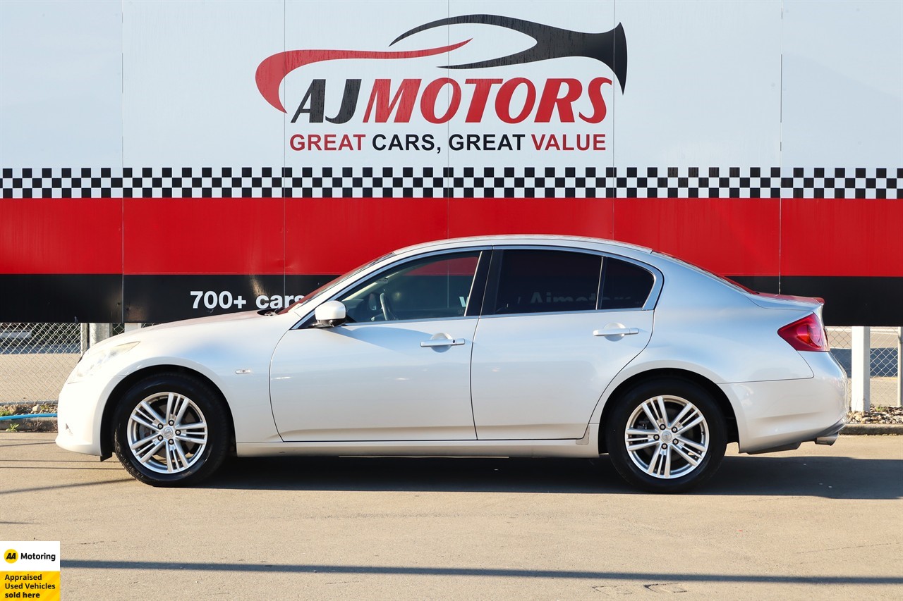2013 Nissan Skyline