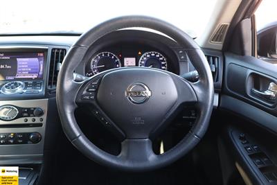 2013 Nissan Skyline - Thumbnail