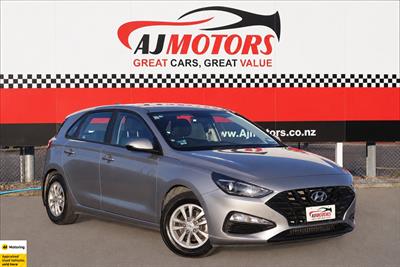 2022 Hyundai i30 - Thumbnail