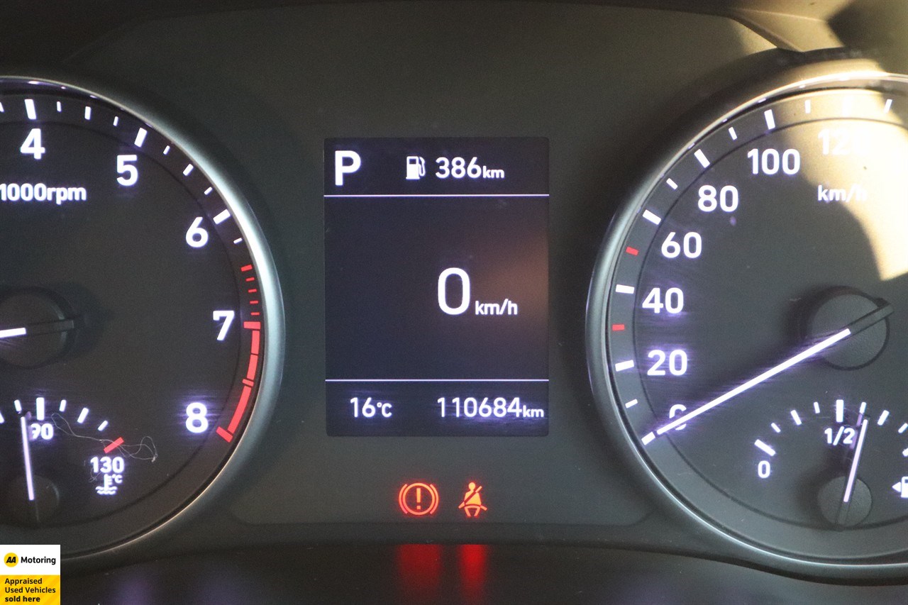 2022 Hyundai i30