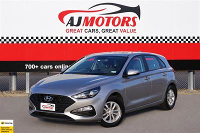 2022 Hyundai i30 - Thumbnail