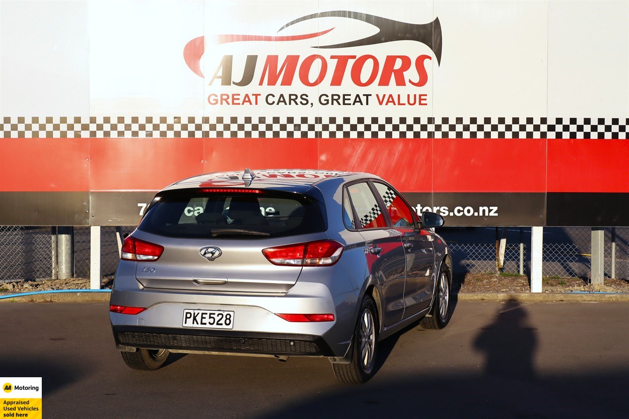 2022 Hyundai i30