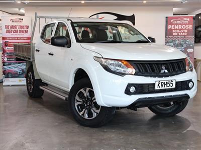 2017 Mitsubishi Triton - Thumbnail