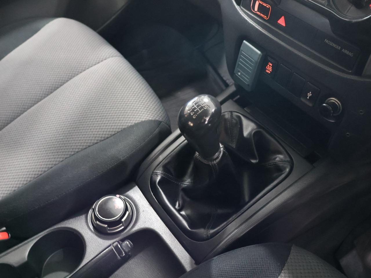2017 Mitsubishi Triton