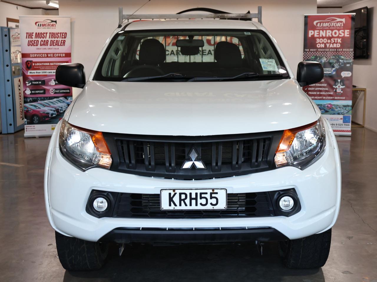 2017 Mitsubishi Triton