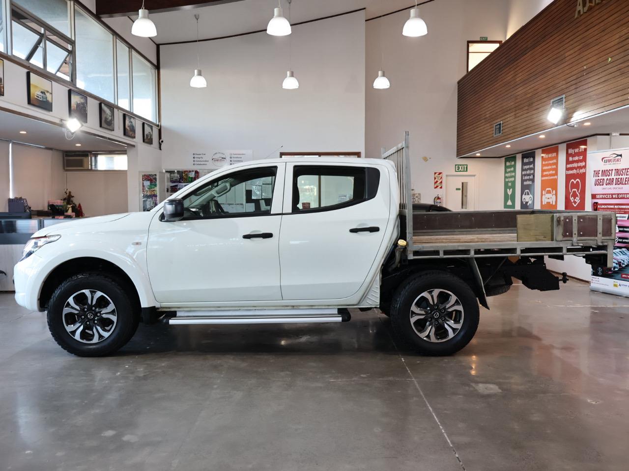2017 Mitsubishi Triton
