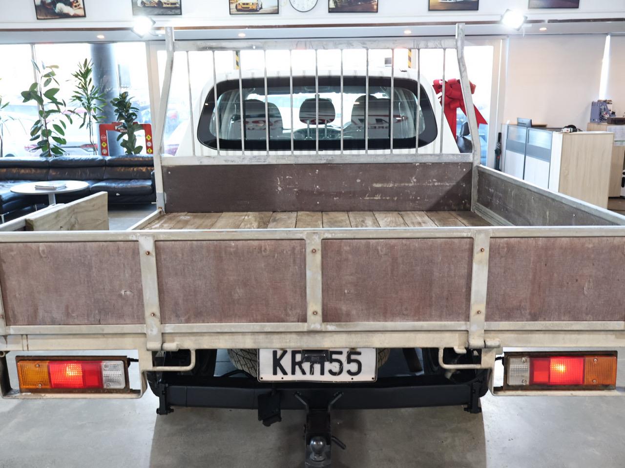 2017 Mitsubishi Triton