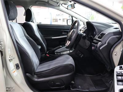 2017 Subaru XV - Thumbnail
