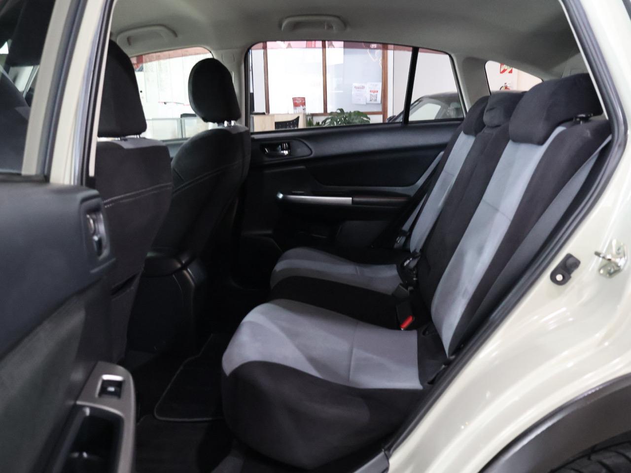 2017 Subaru XV