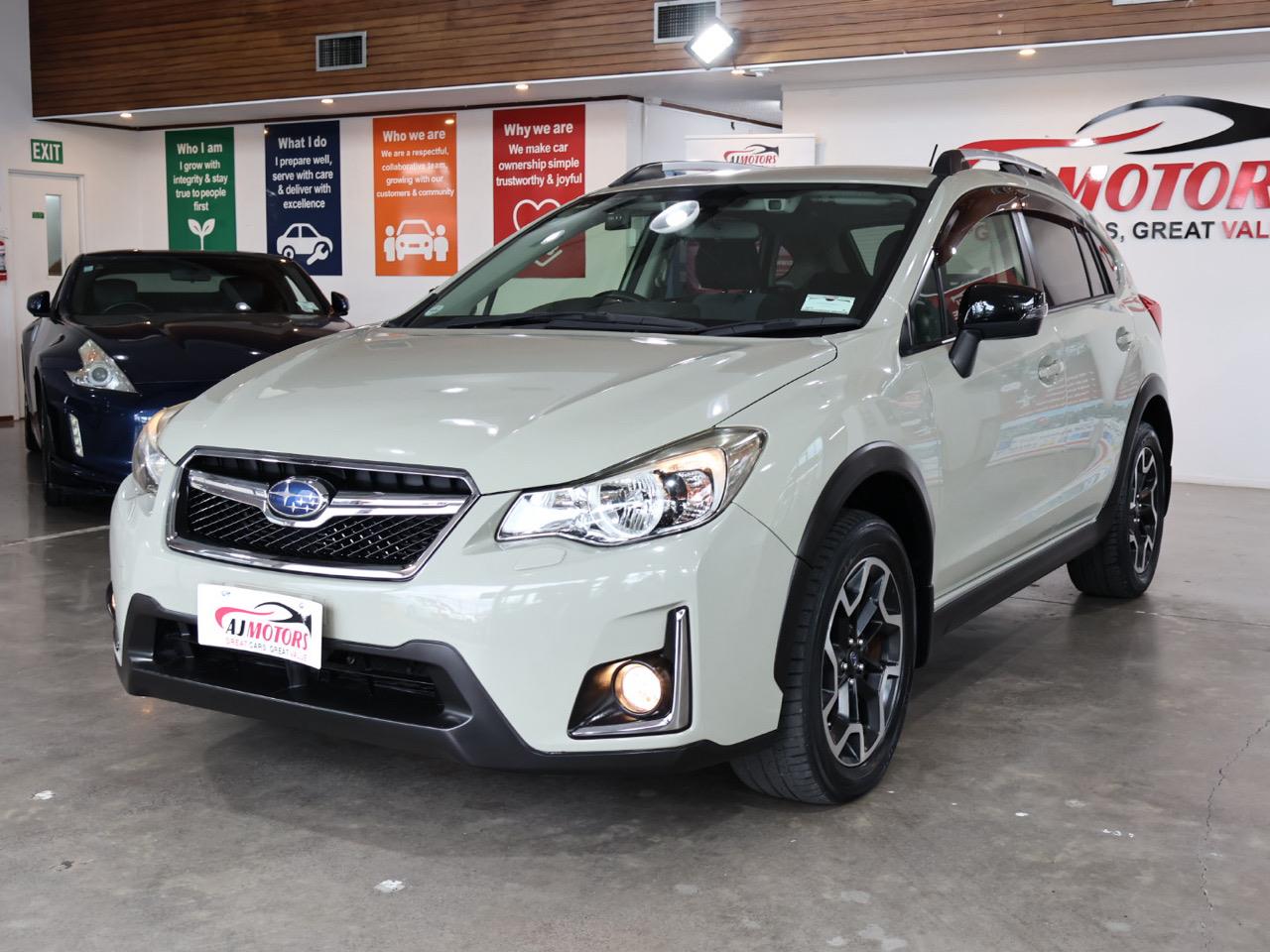 2017 Subaru XV