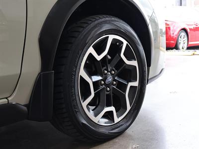 2017 Subaru XV - Thumbnail