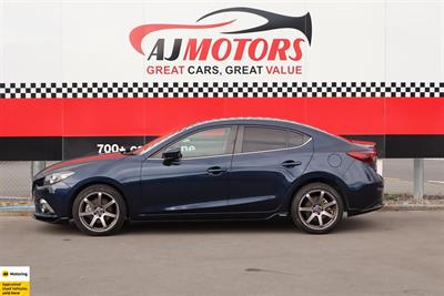 2015 Mazda Axela - Thumbnail