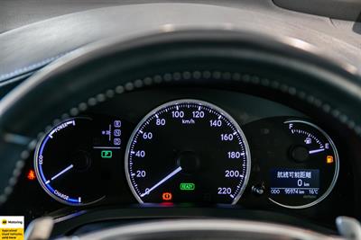 2012 Lexus CT 200h - Thumbnail