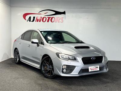 2014 Subaru WRX