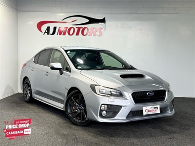 2014 Subaru WRX