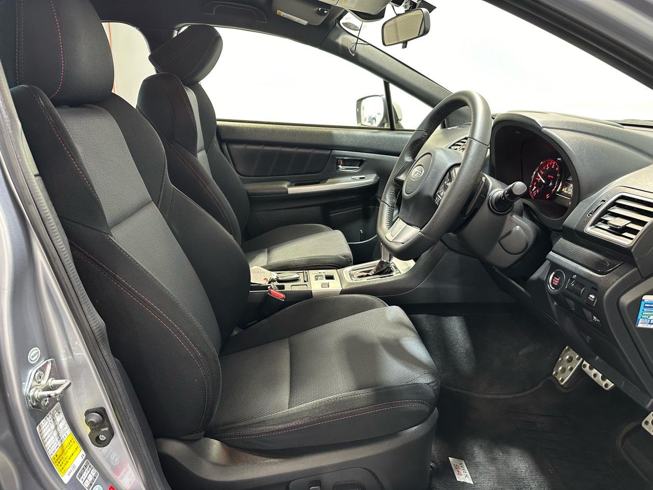 2014 Subaru WRX