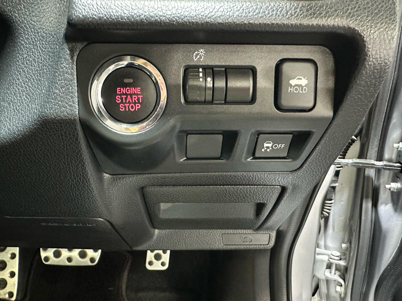 2014 Subaru WRX
