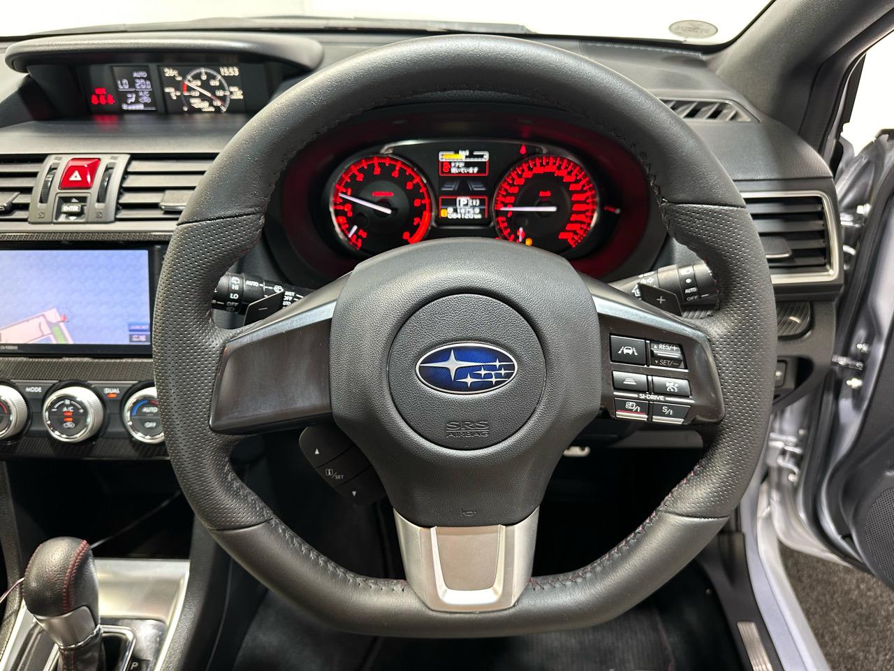 2014 Subaru WRX