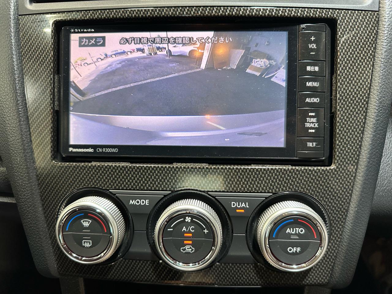 2014 Subaru WRX