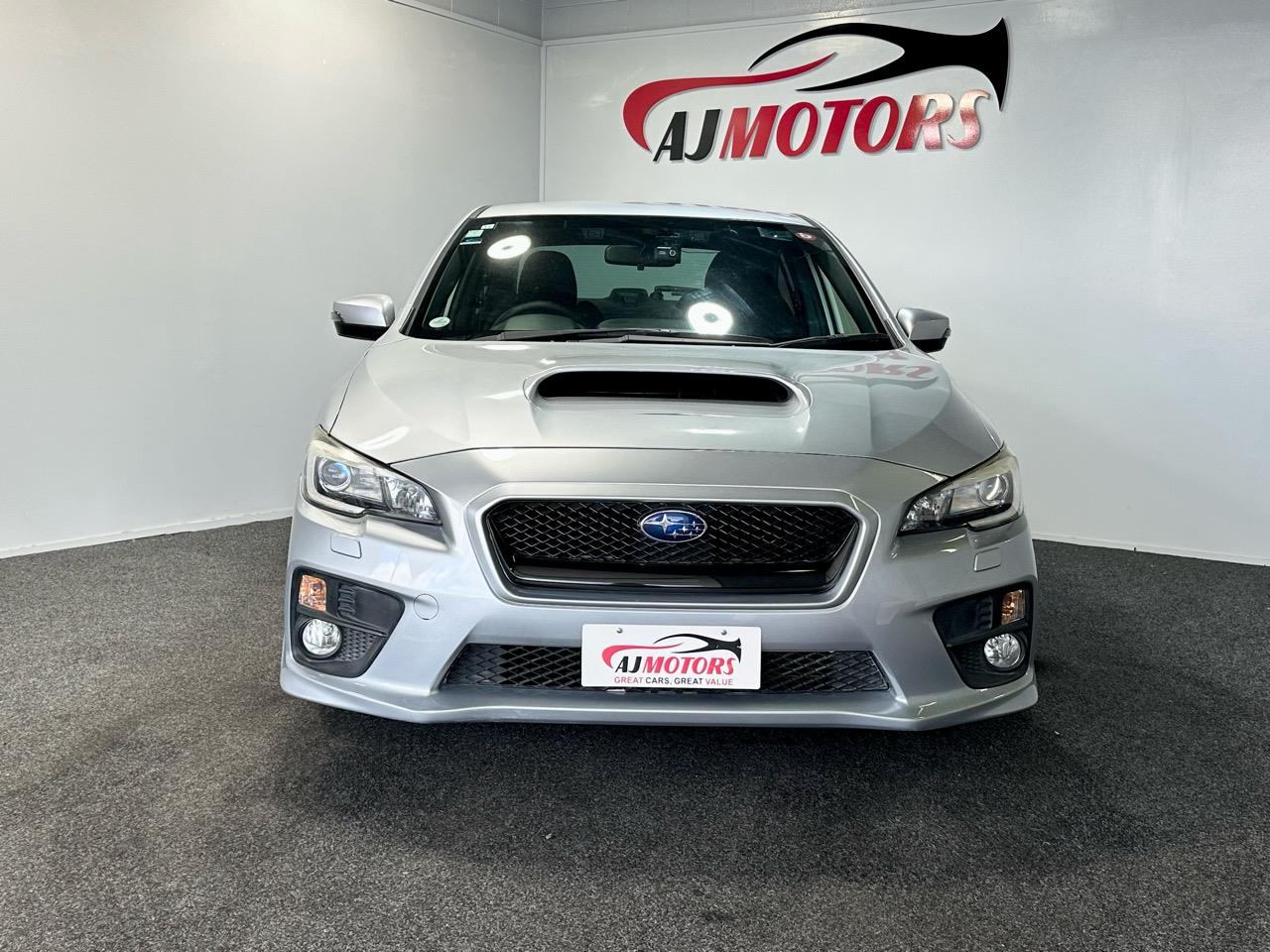 2014 Subaru WRX
