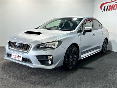 2014 Subaru WRX - Thumbnail