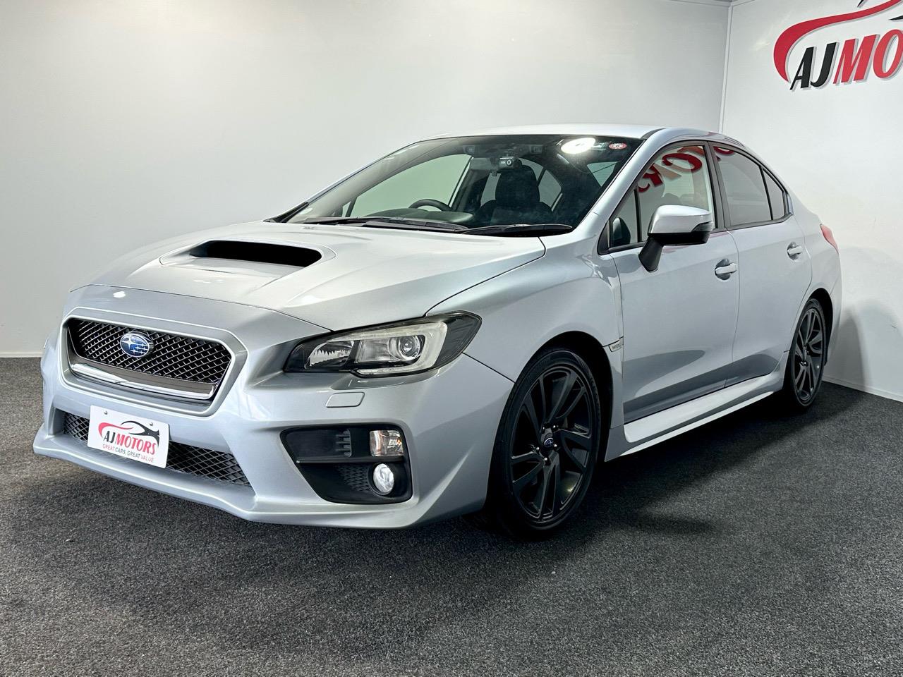 2014 Subaru WRX