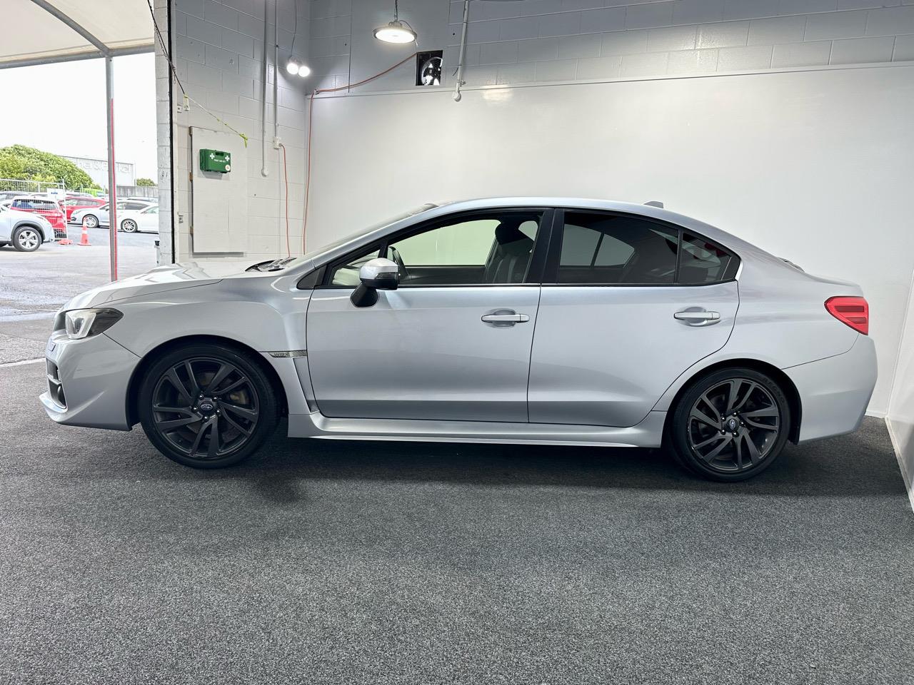 2014 Subaru WRX