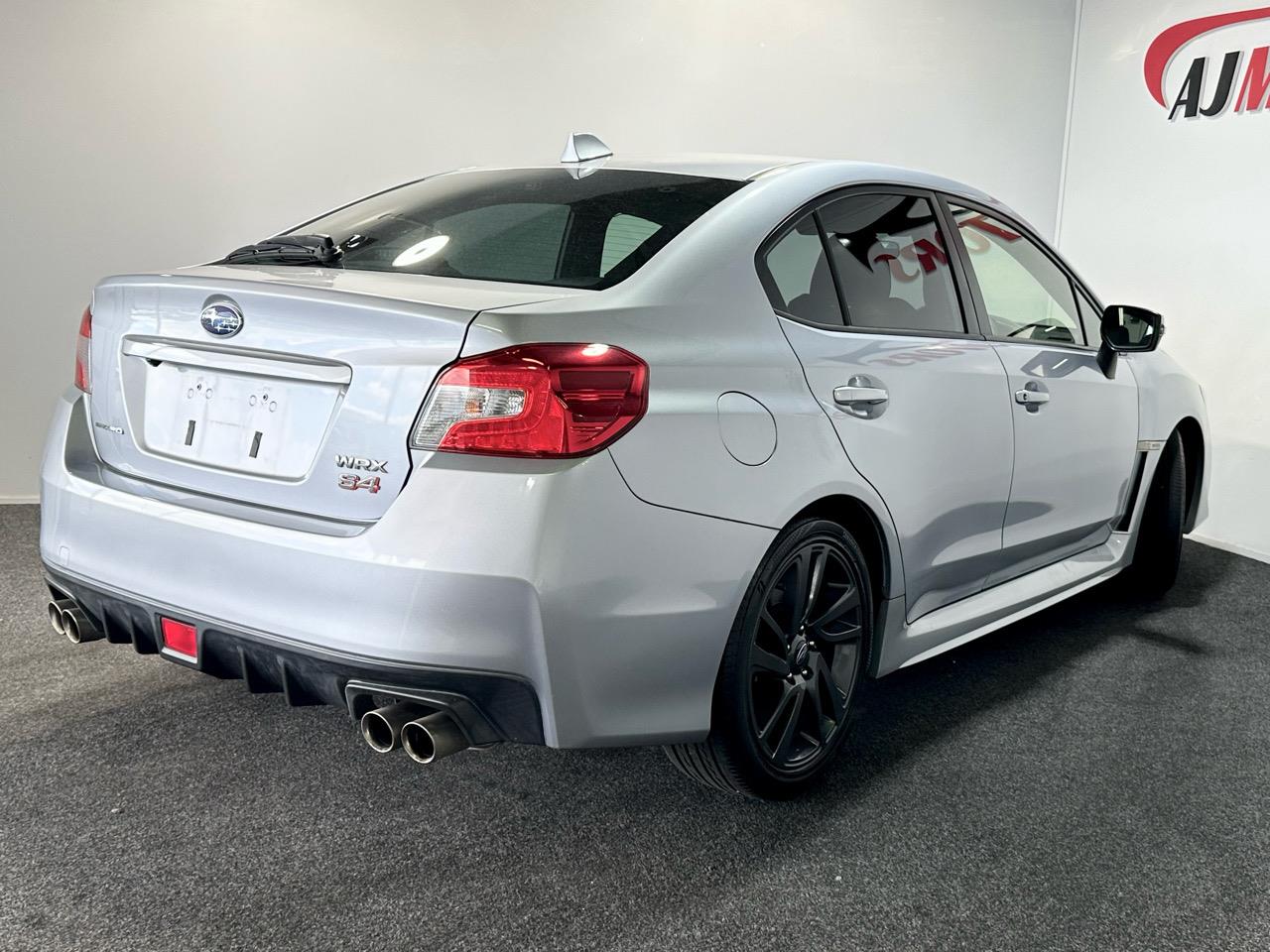 2014 Subaru WRX