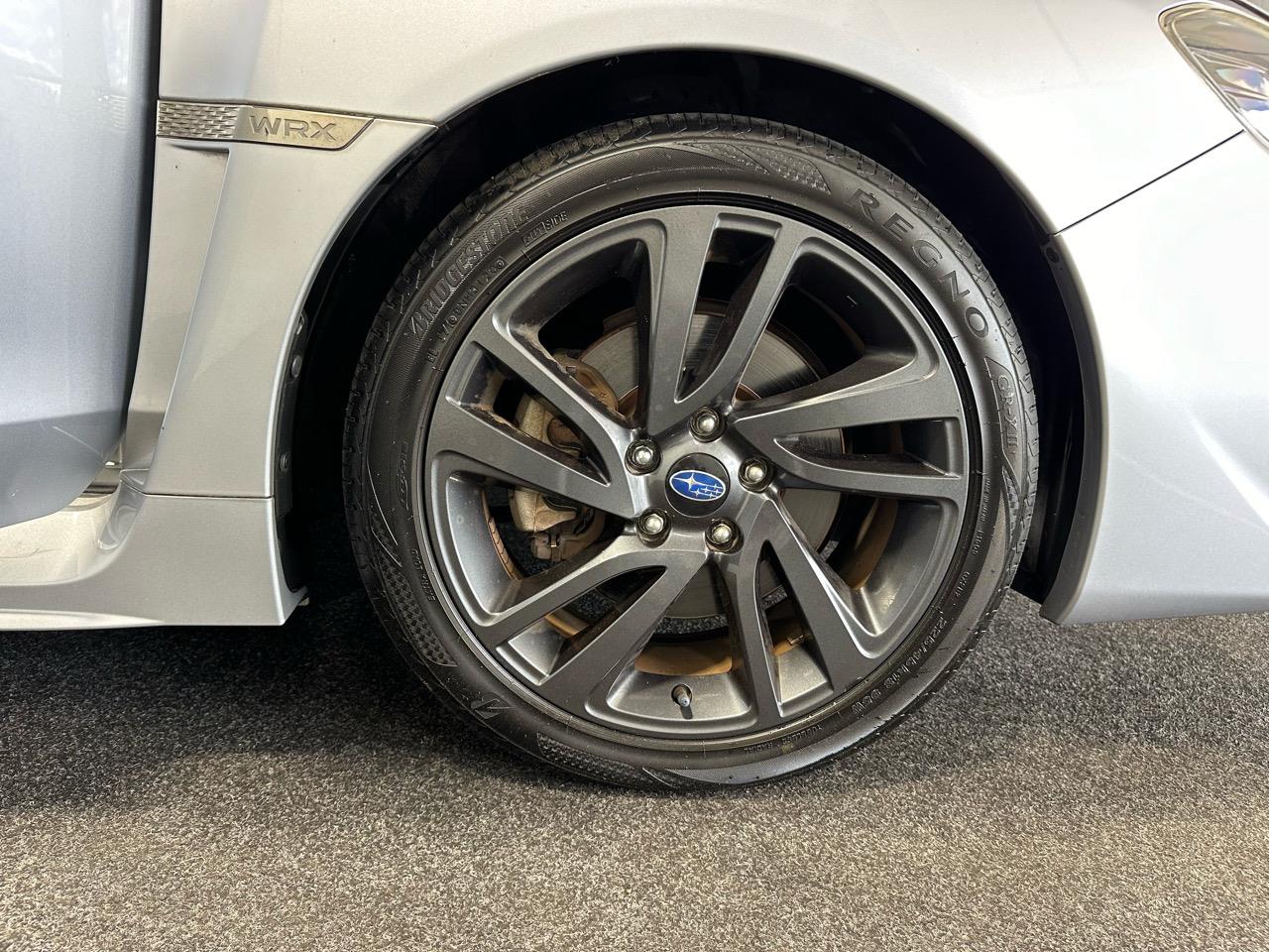 2014 Subaru WRX