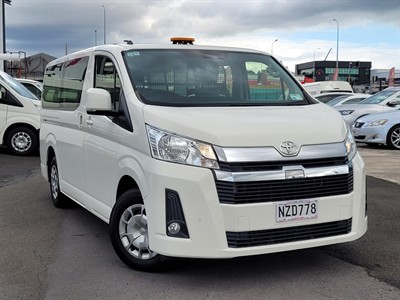 2021 Toyota Hiace - Thumbnail