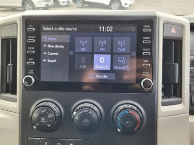 2021 Toyota Hiace - Thumbnail