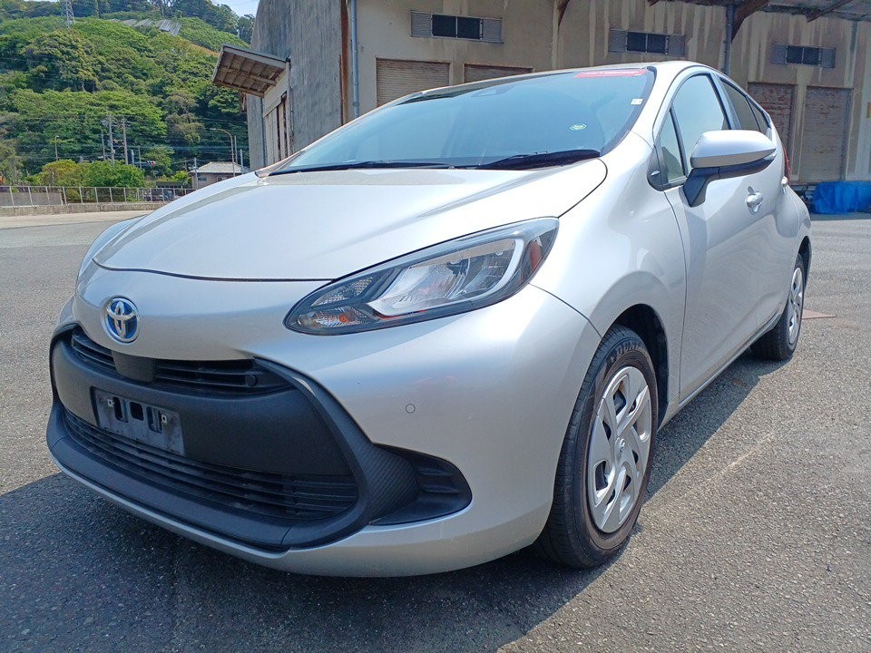 2021 Toyota Aqua