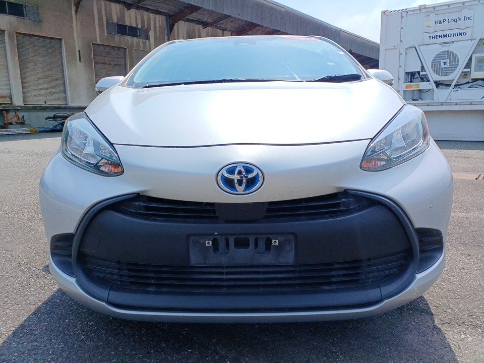2021 Toyota Aqua