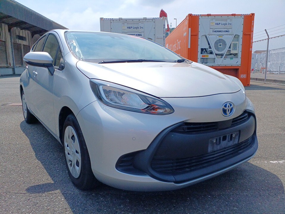 2021 Toyota Aqua