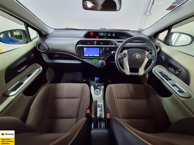 2012 Toyota Aqua - Thumbnail