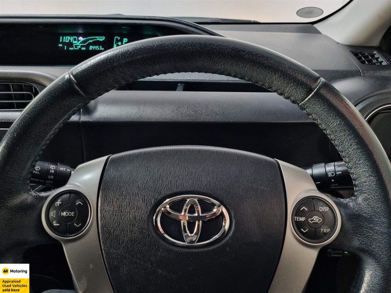 2012 Toyota Aqua