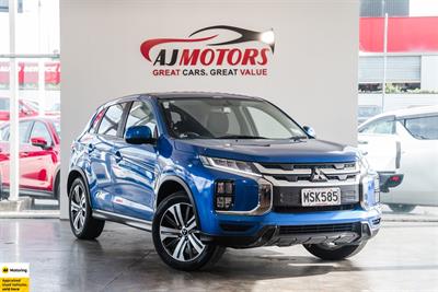 2020 Mitsubishi ASX