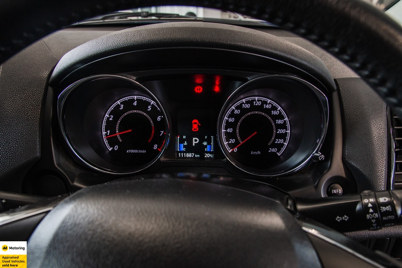 2020 Mitsubishi ASX