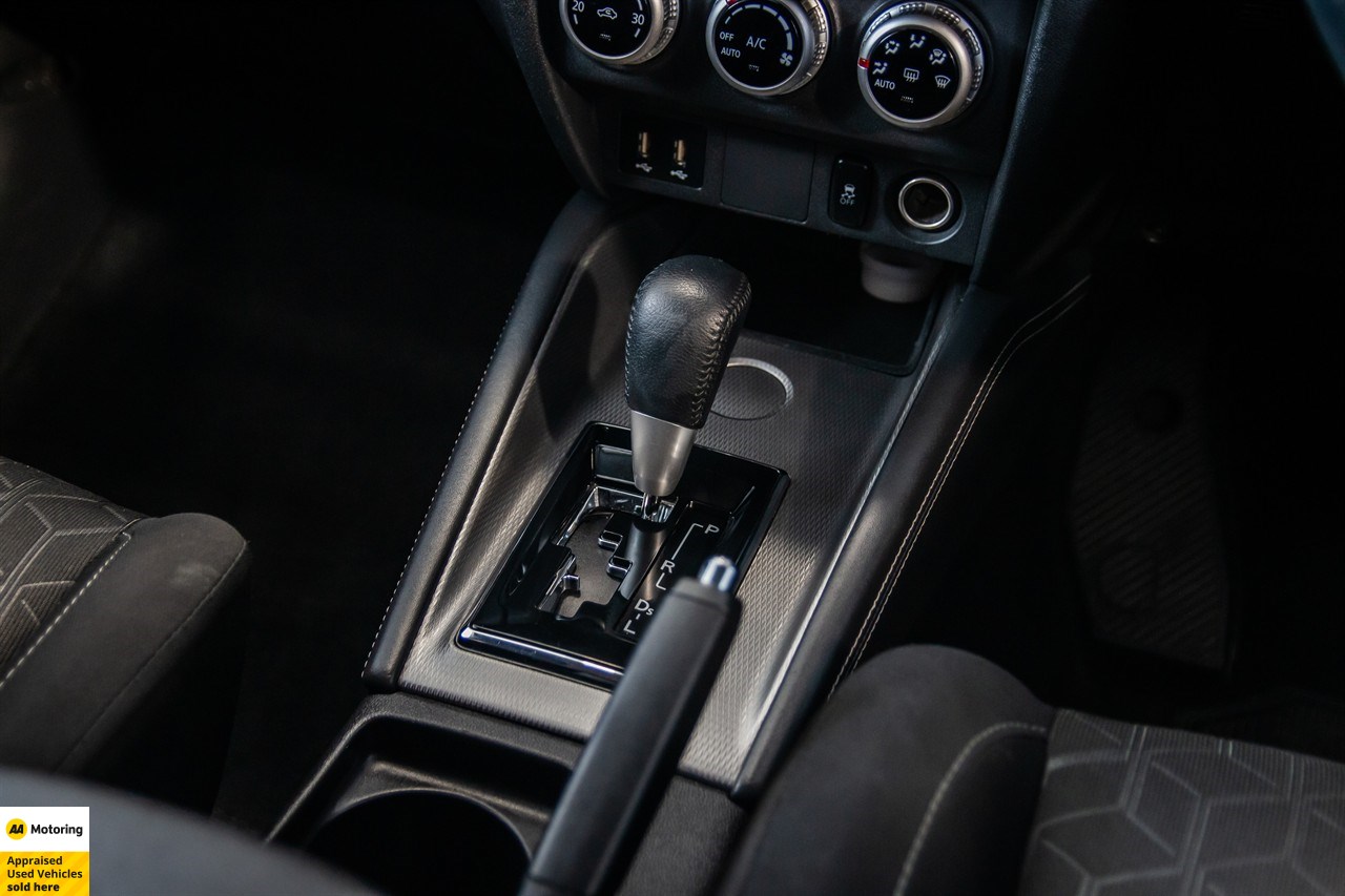 2020 Mitsubishi ASX