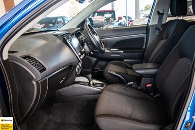 2020 Mitsubishi ASX - Thumbnail
