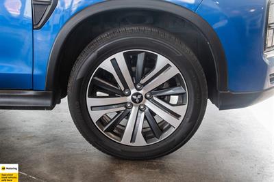 2020 Mitsubishi ASX - Thumbnail