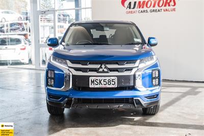 2020 Mitsubishi ASX - Thumbnail