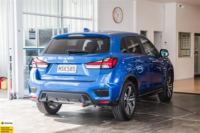 2020 Mitsubishi ASX - Thumbnail