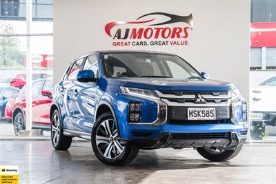 2020 Mitsubishi ASX - Thumbnail