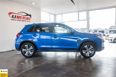 2020 Mitsubishi ASX - Thumbnail