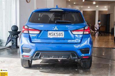 2020 Mitsubishi ASX - Thumbnail
